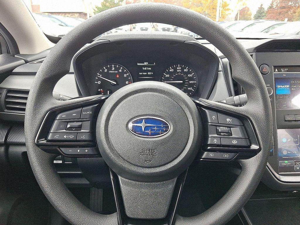 new 2026 Subaru Crosstrek car, priced at $27,670
