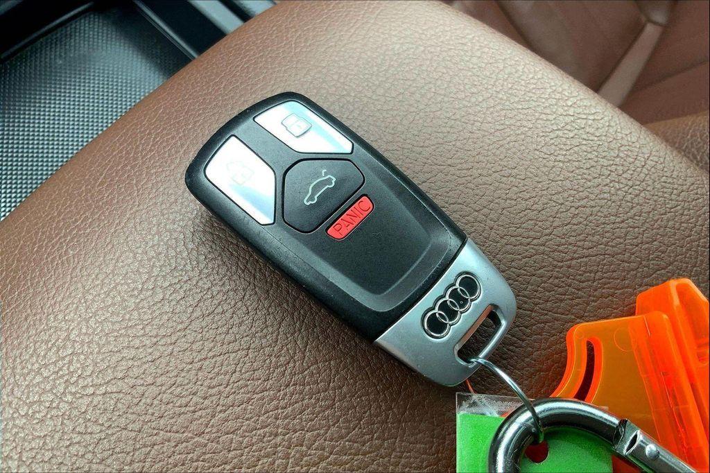 used 2018 Audi Q5 car, priced at $14,340