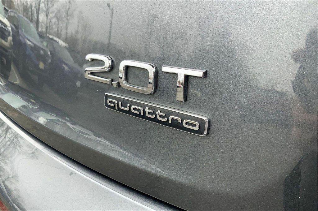 used 2018 Audi Q5 car, priced at $14,340