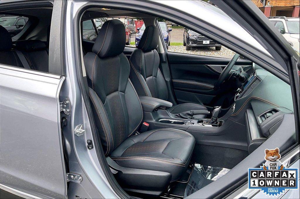 used 2023 Subaru Crosstrek car, priced at $27,924