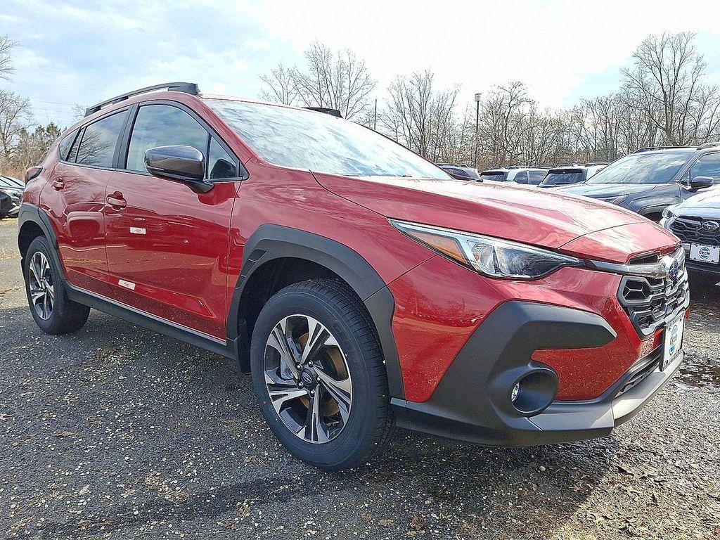 new 2026 Subaru Crosstrek car, priced at $28,563