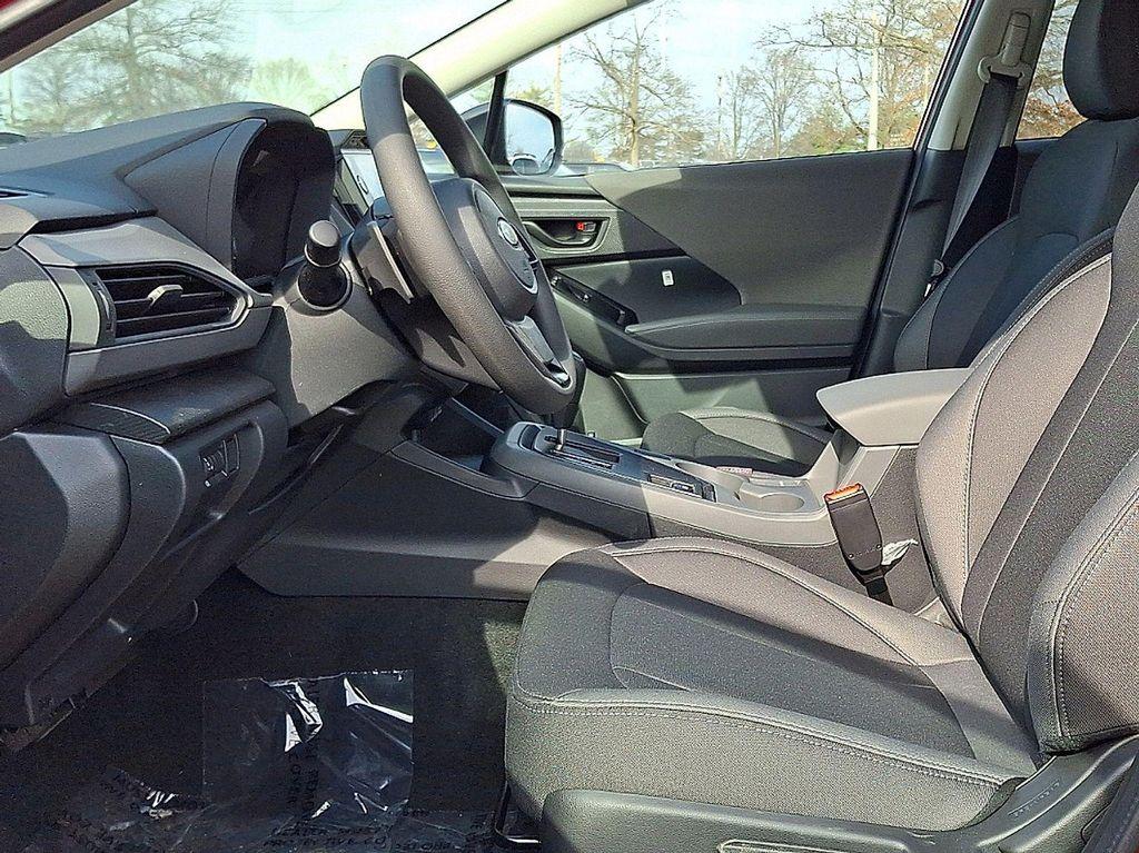 new 2026 Subaru Crosstrek car, priced at $28,563