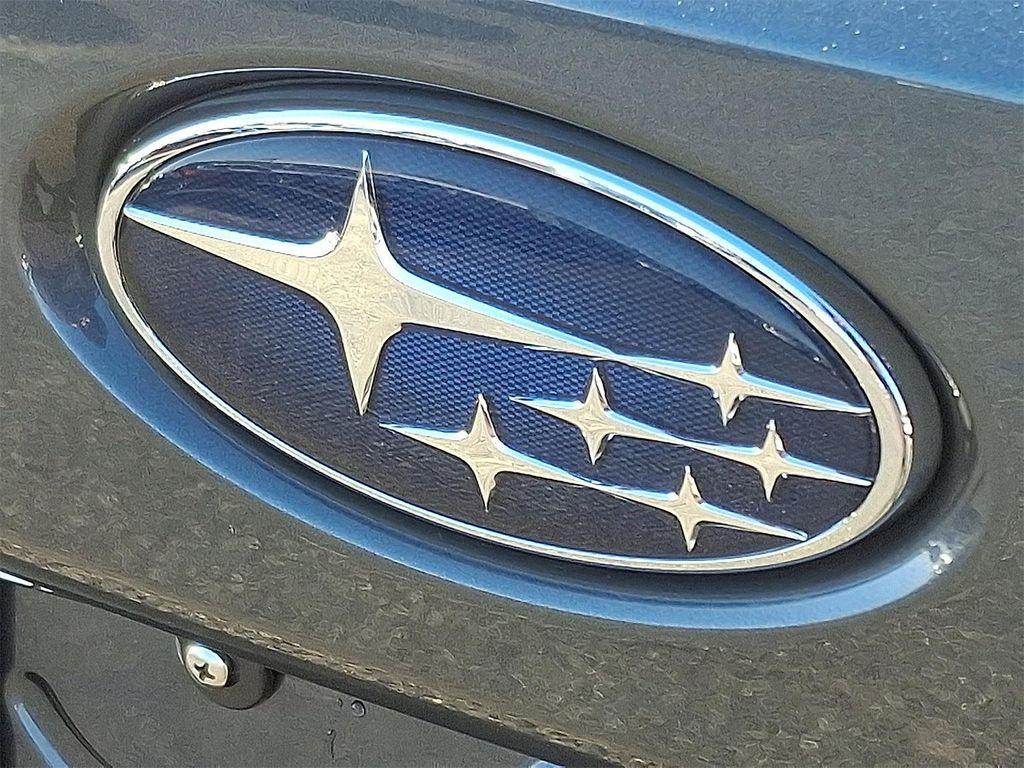 new 2026 Subaru Crosstrek car, priced at $31,038