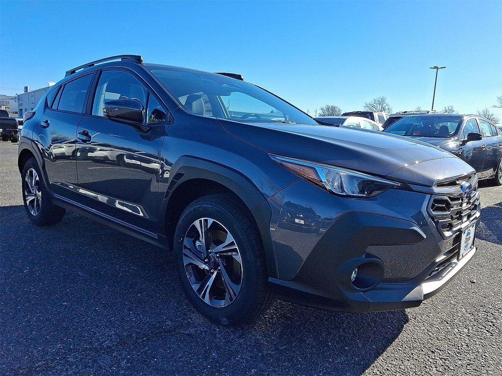 new 2026 Subaru Crosstrek car, priced at $31,038