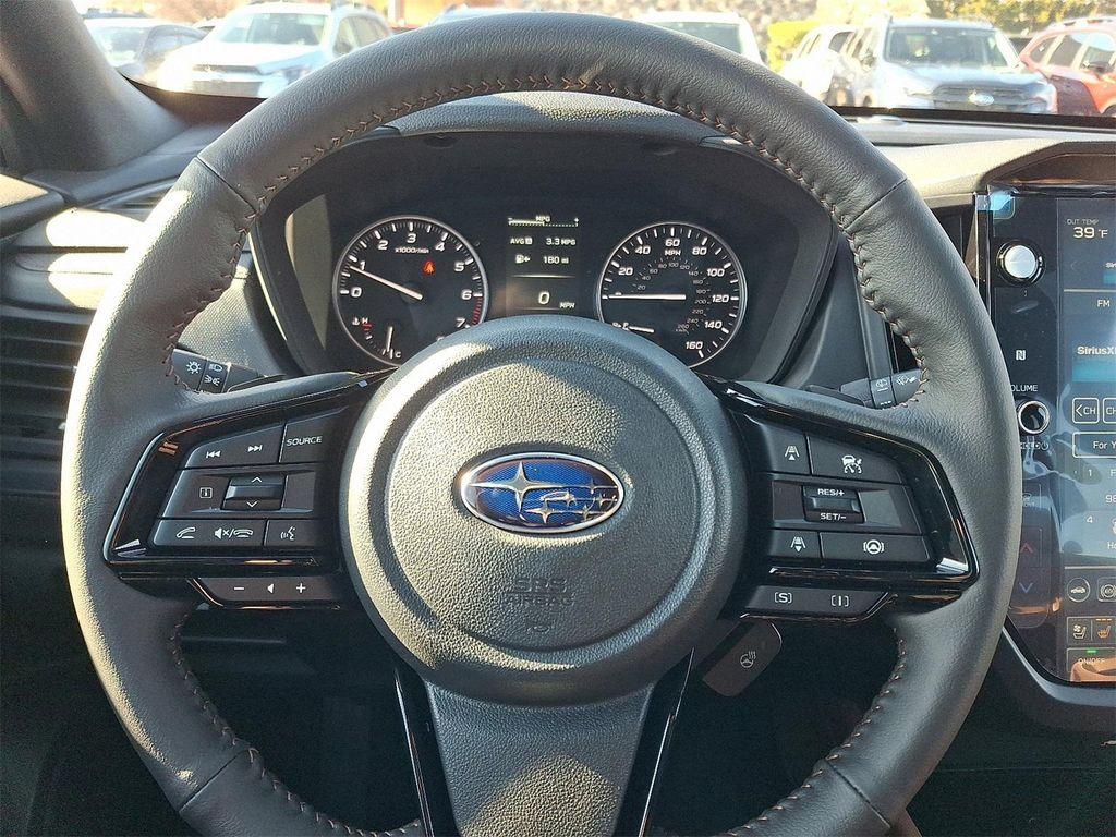 new 2026 Subaru Forester car, priced at $35,373