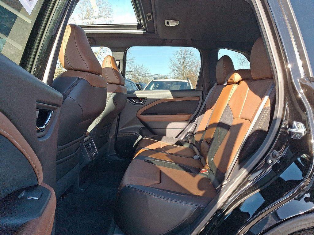 new 2026 Subaru Forester car, priced at $33,601