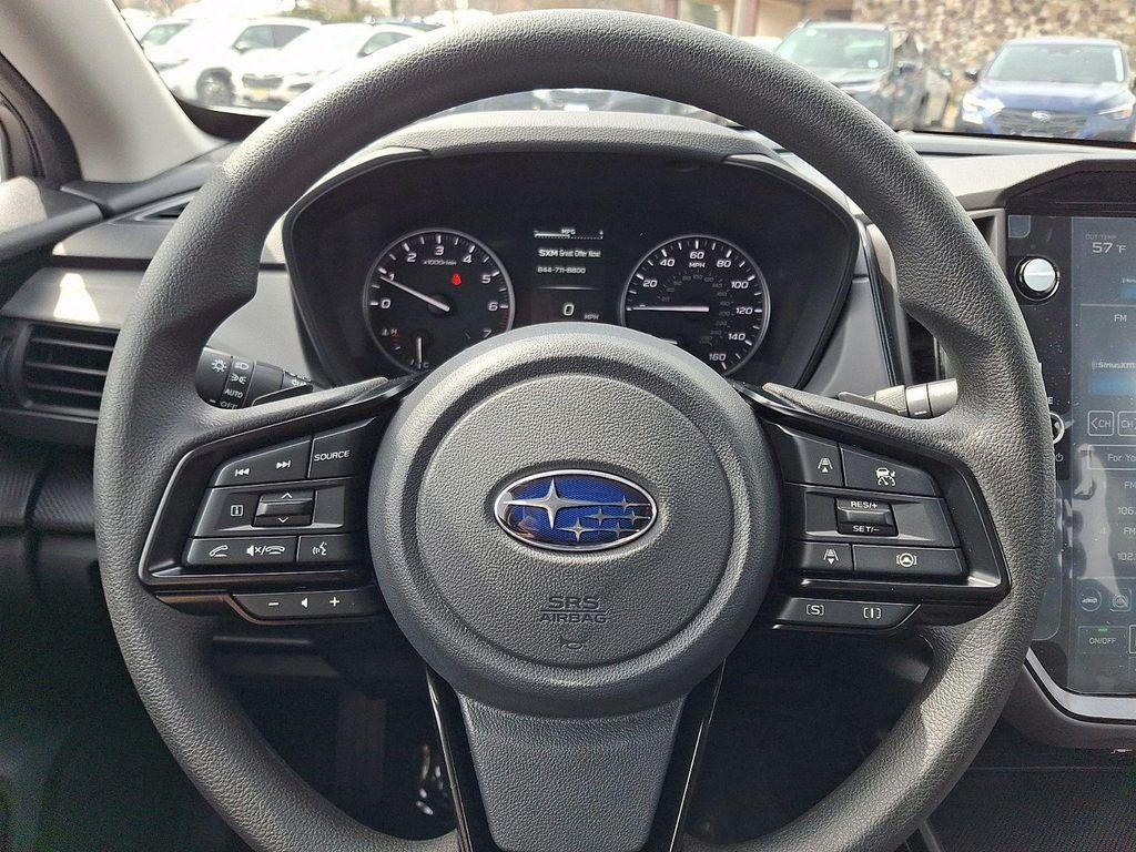 new 2026 Subaru Crosstrek car, priced at $31,260