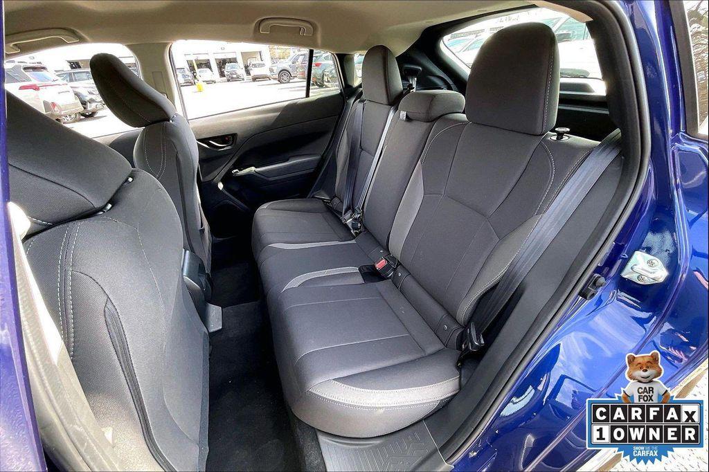 used 2024 Subaru Impreza car, priced at $21,990
