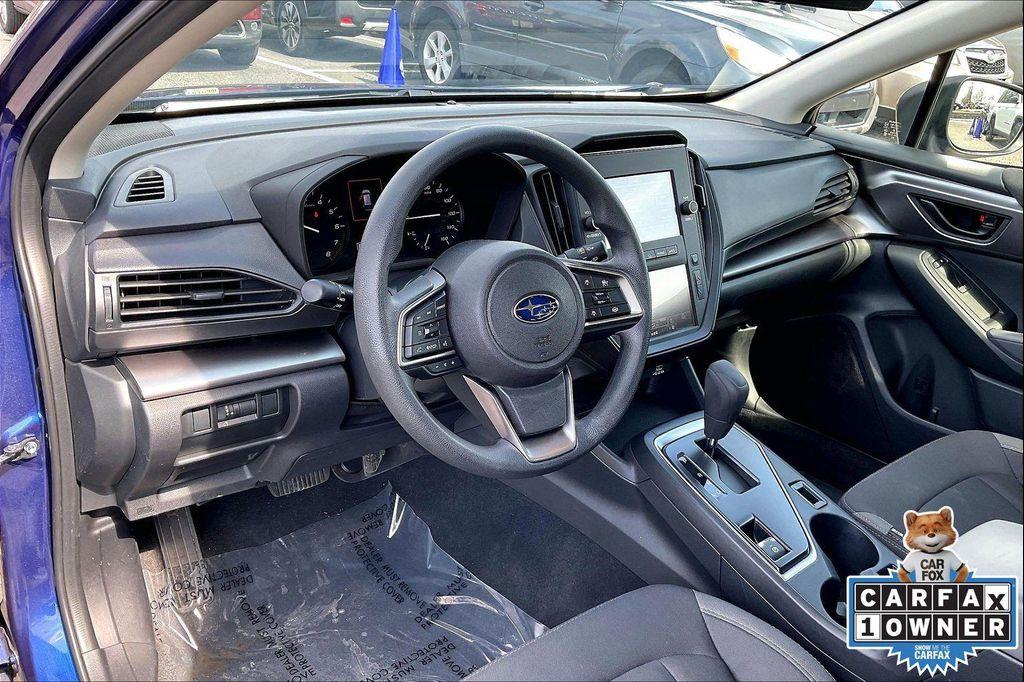 used 2024 Subaru Impreza car, priced at $21,990