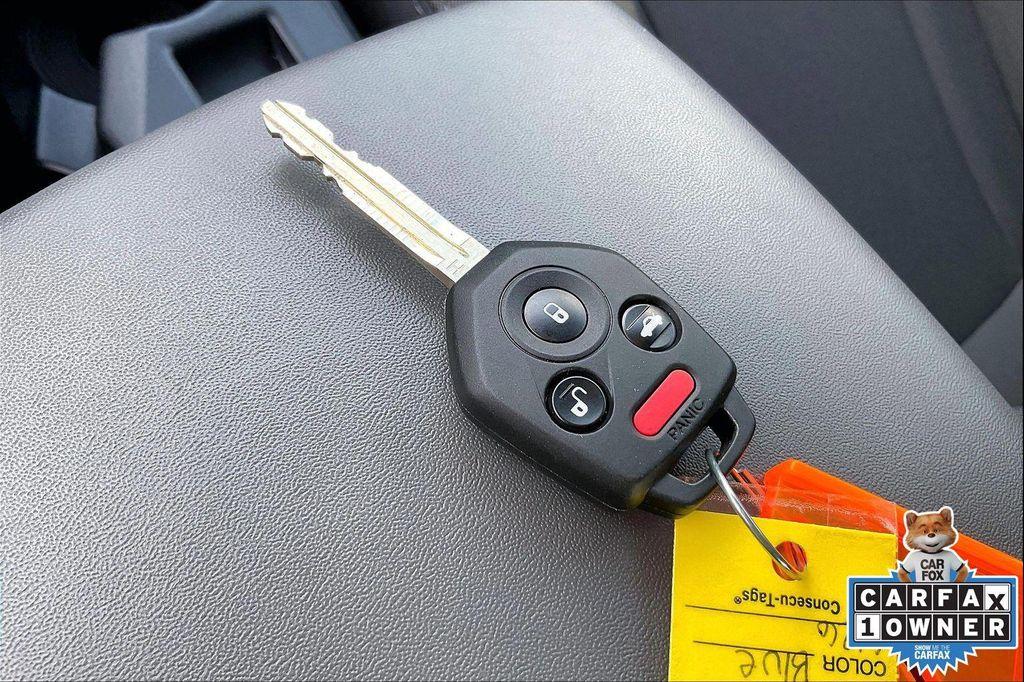 used 2024 Subaru Impreza car, priced at $21,990