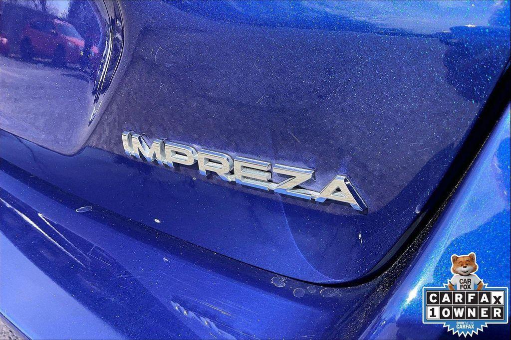 used 2024 Subaru Impreza car, priced at $21,990