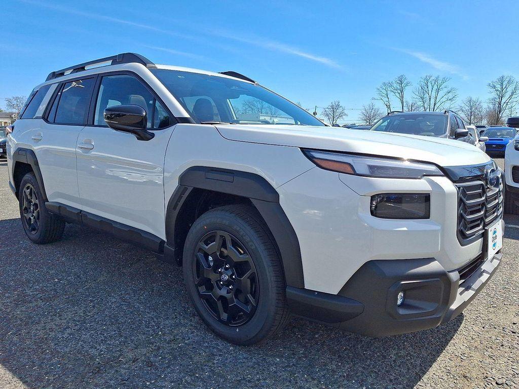 new 2026 Subaru Outback car, priced at $42,442