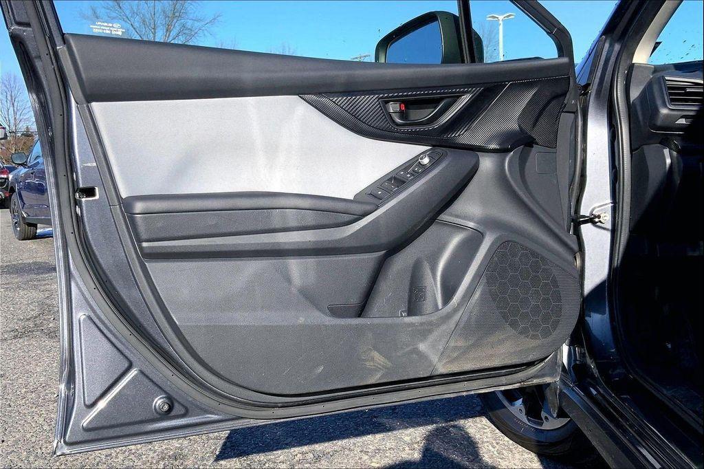 used 2023 Subaru Crosstrek car, priced at $21,990