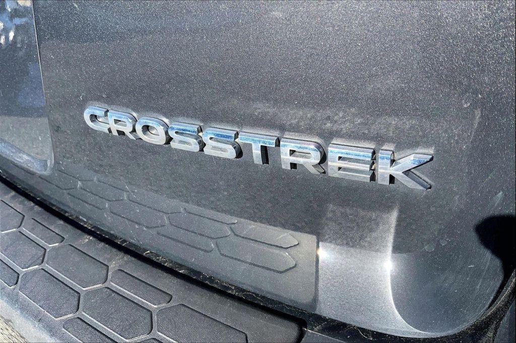 used 2023 Subaru Crosstrek car, priced at $21,990
