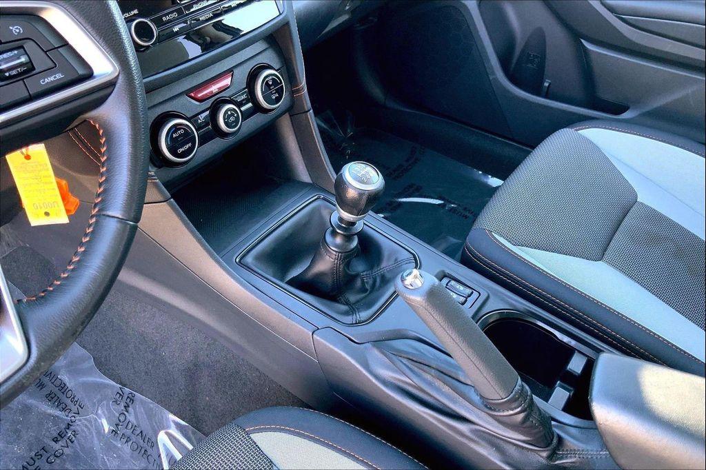 used 2023 Subaru Crosstrek car, priced at $21,990