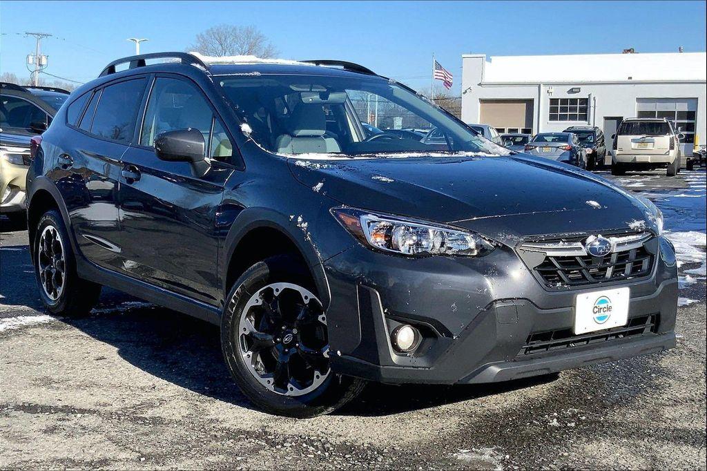 used 2023 Subaru Crosstrek car, priced at $21,990