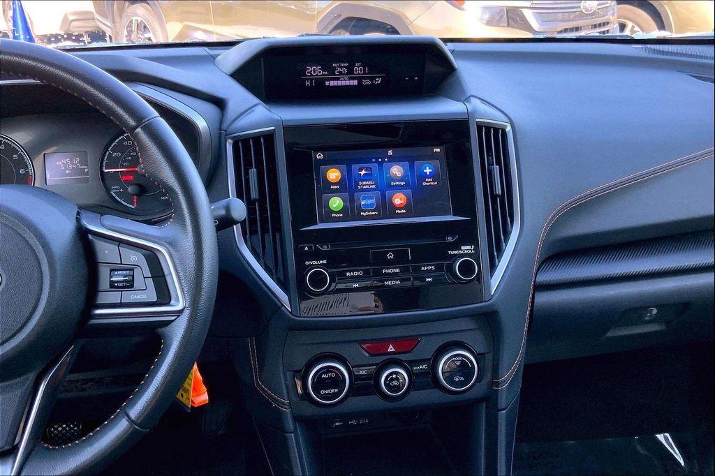 used 2023 Subaru Crosstrek car, priced at $21,990