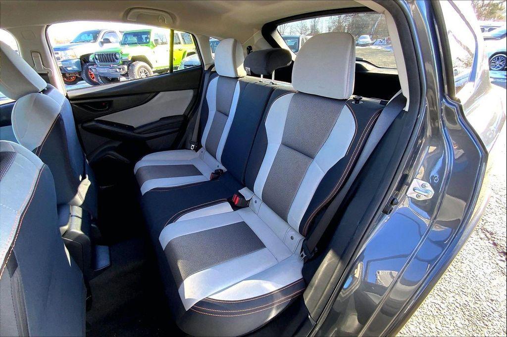 used 2023 Subaru Crosstrek car, priced at $21,990