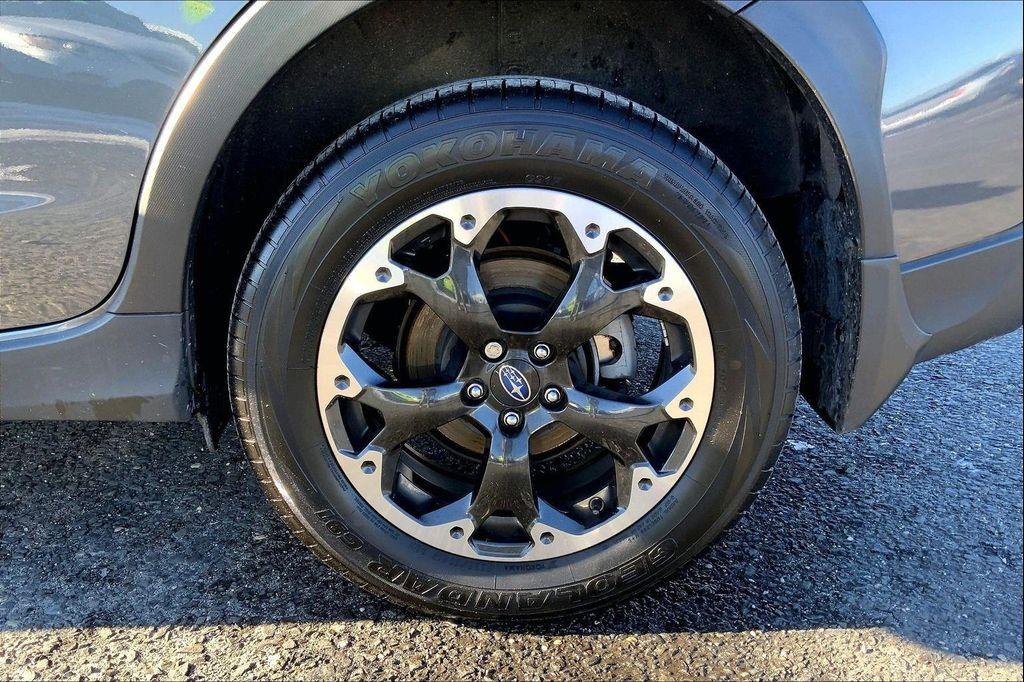 used 2023 Subaru Crosstrek car, priced at $21,990