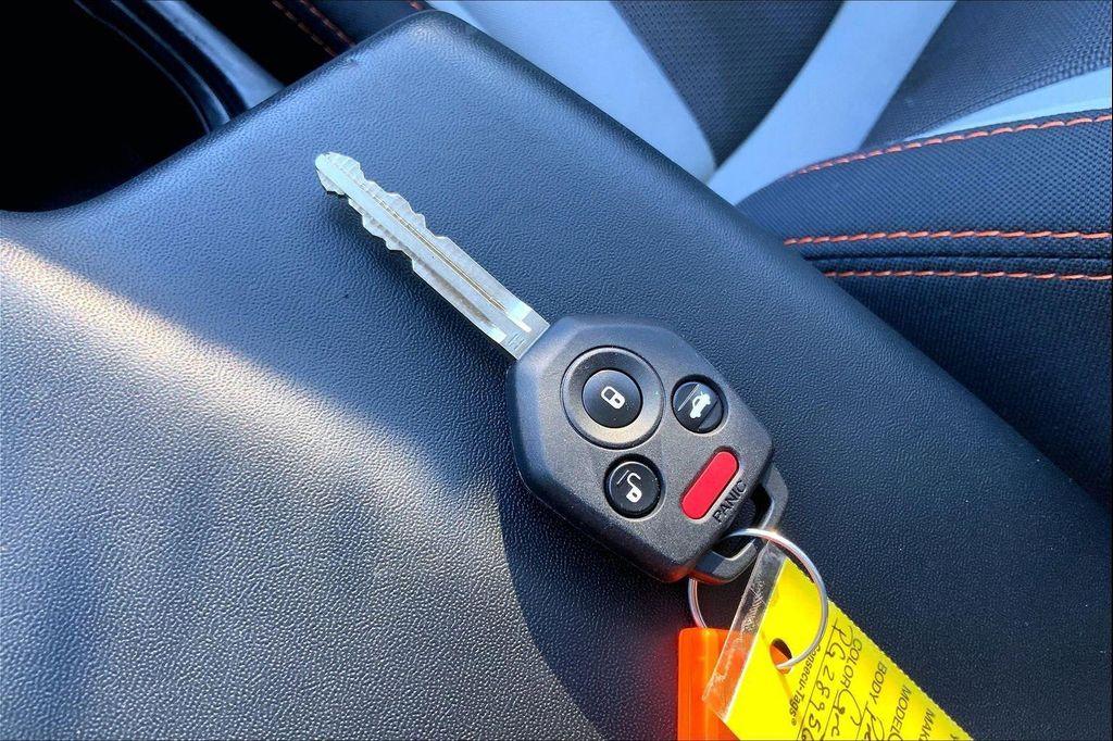 used 2023 Subaru Crosstrek car, priced at $21,990