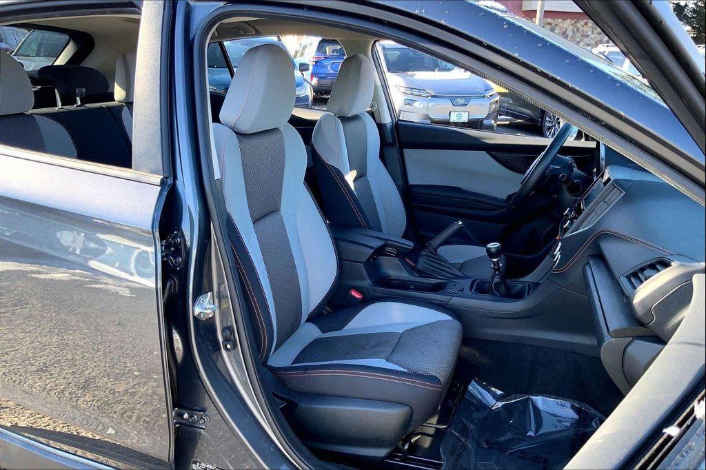 used 2023 Subaru Crosstrek car, priced at $21,990