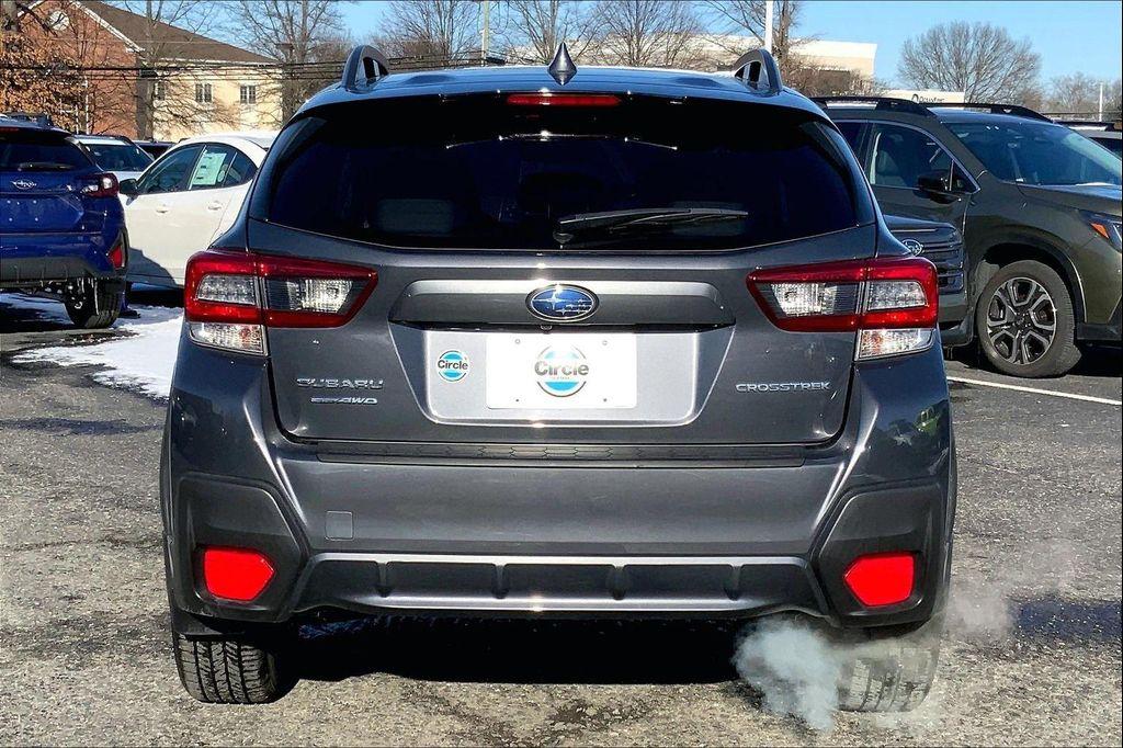used 2023 Subaru Crosstrek car, priced at $21,990