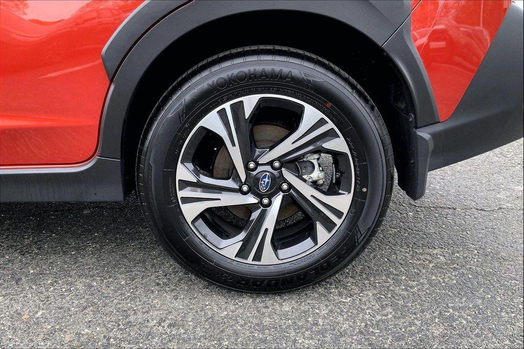 used 2025 Subaru Crosstrek car, priced at $28,683