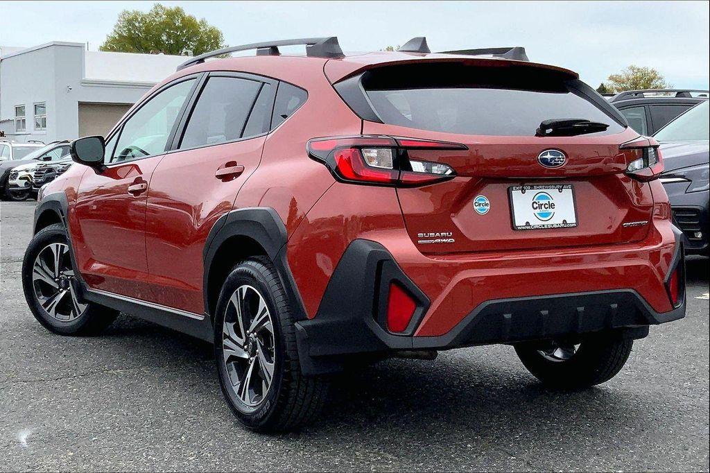 used 2025 Subaru Crosstrek car, priced at $28,683