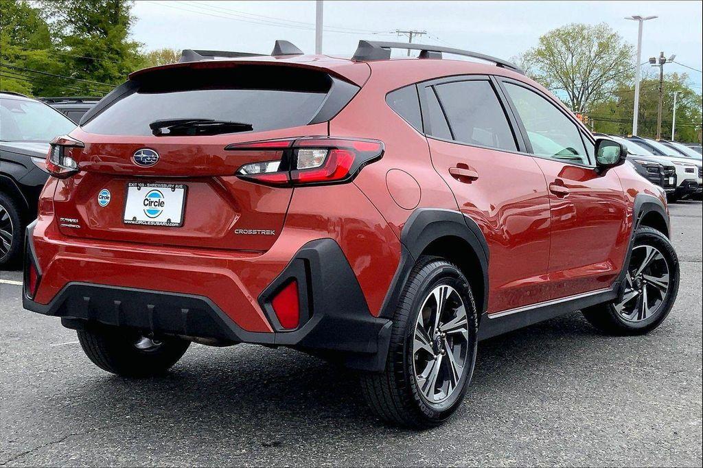 used 2025 Subaru Crosstrek car, priced at $28,683