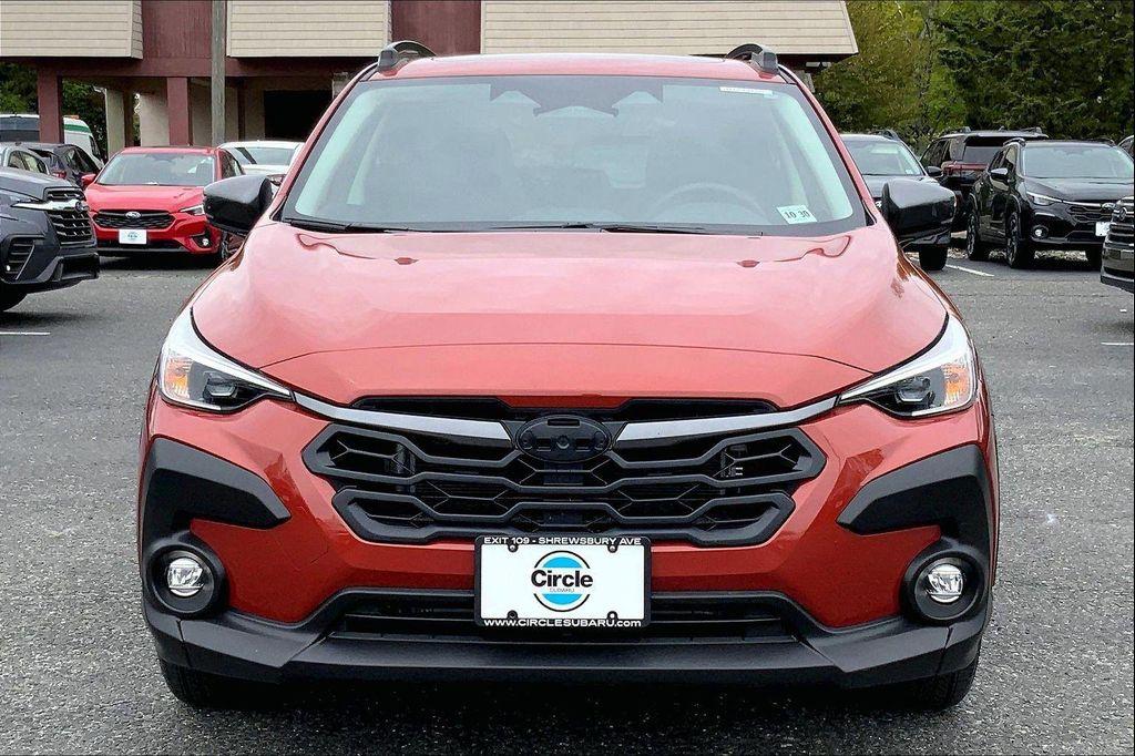 used 2025 Subaru Crosstrek car, priced at $28,683