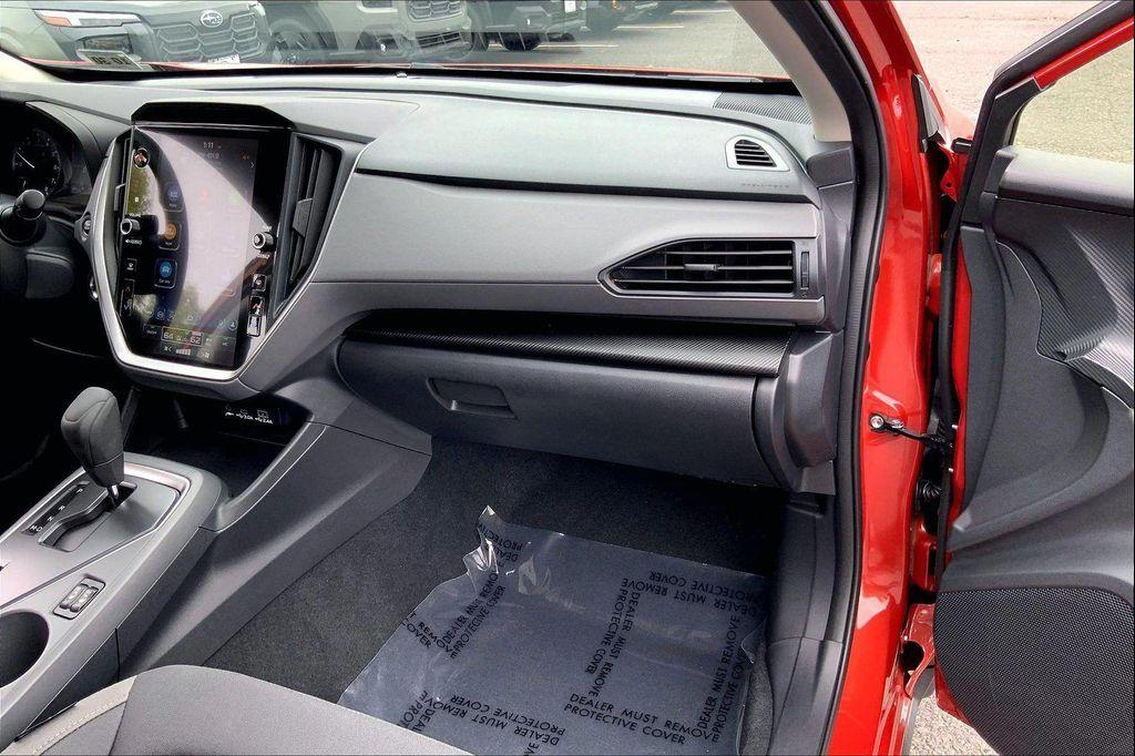 used 2025 Subaru Crosstrek car, priced at $28,683