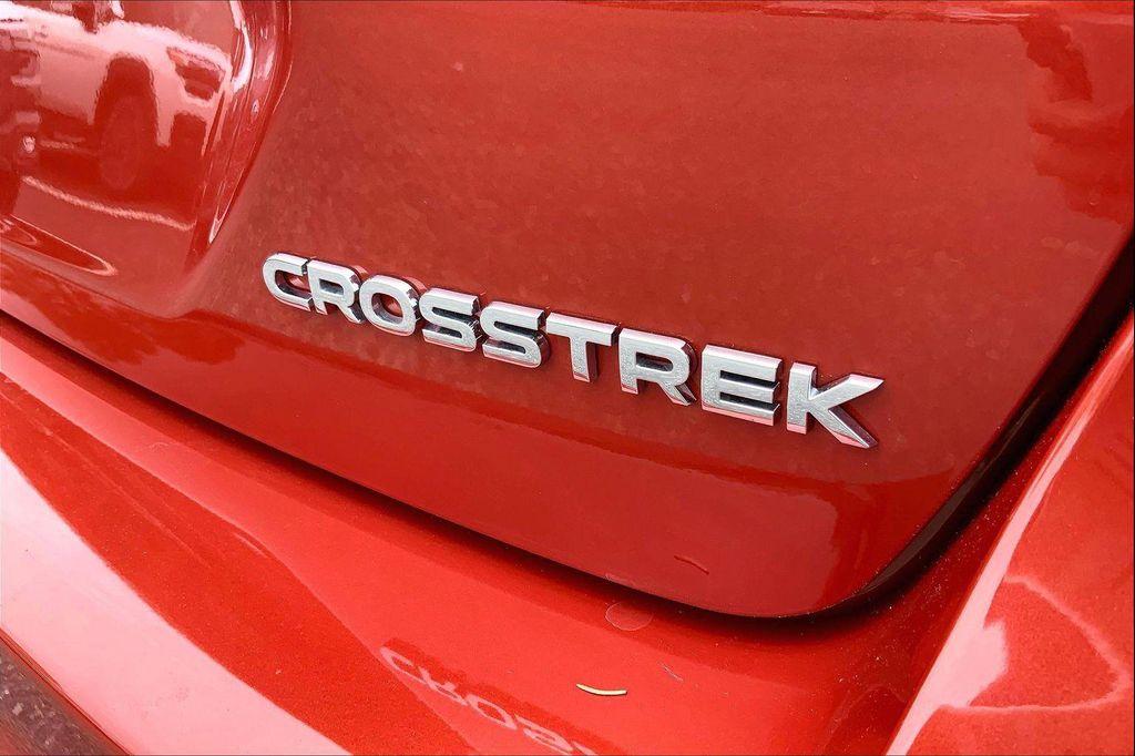 used 2025 Subaru Crosstrek car, priced at $28,683
