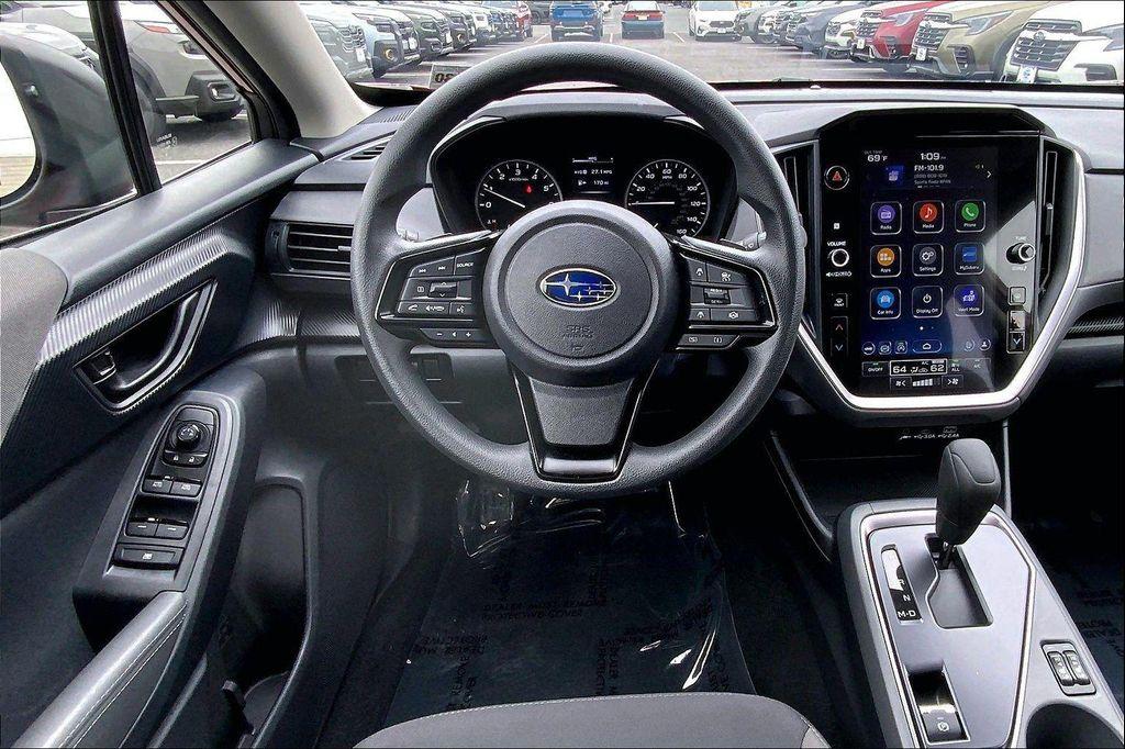 used 2025 Subaru Crosstrek car, priced at $28,683