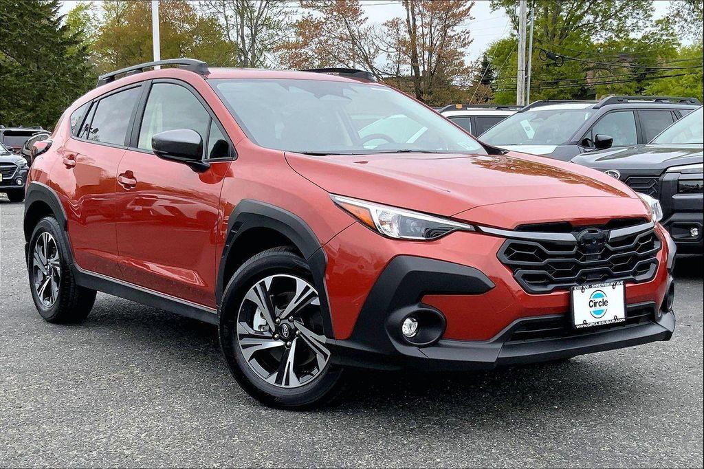 used 2025 Subaru Crosstrek car, priced at $28,683