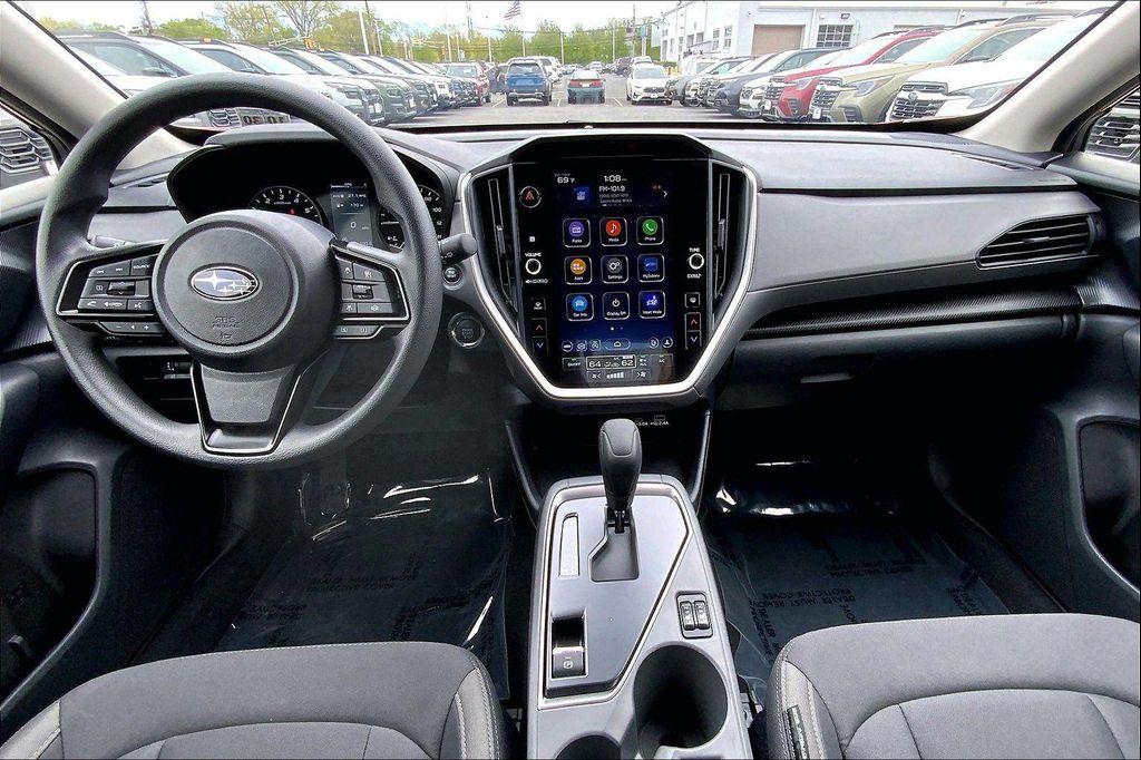 used 2025 Subaru Crosstrek car, priced at $28,683