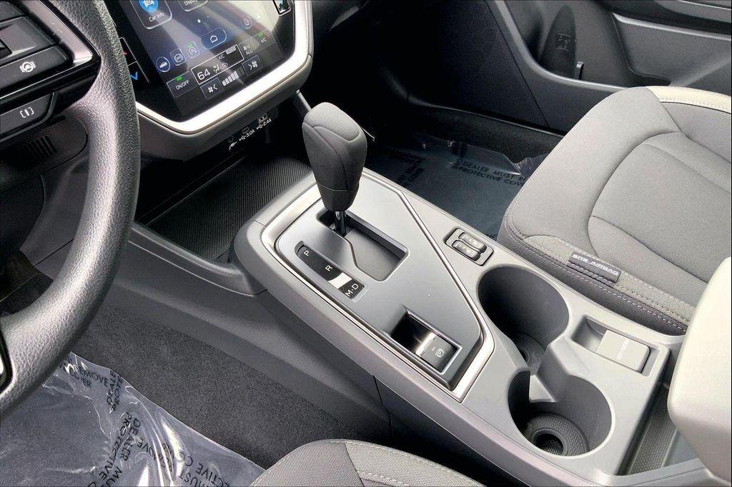 used 2025 Subaru Crosstrek car, priced at $28,683