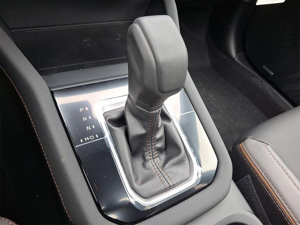 new 2025 Subaru Forester Hybrid car, priced at $39,291