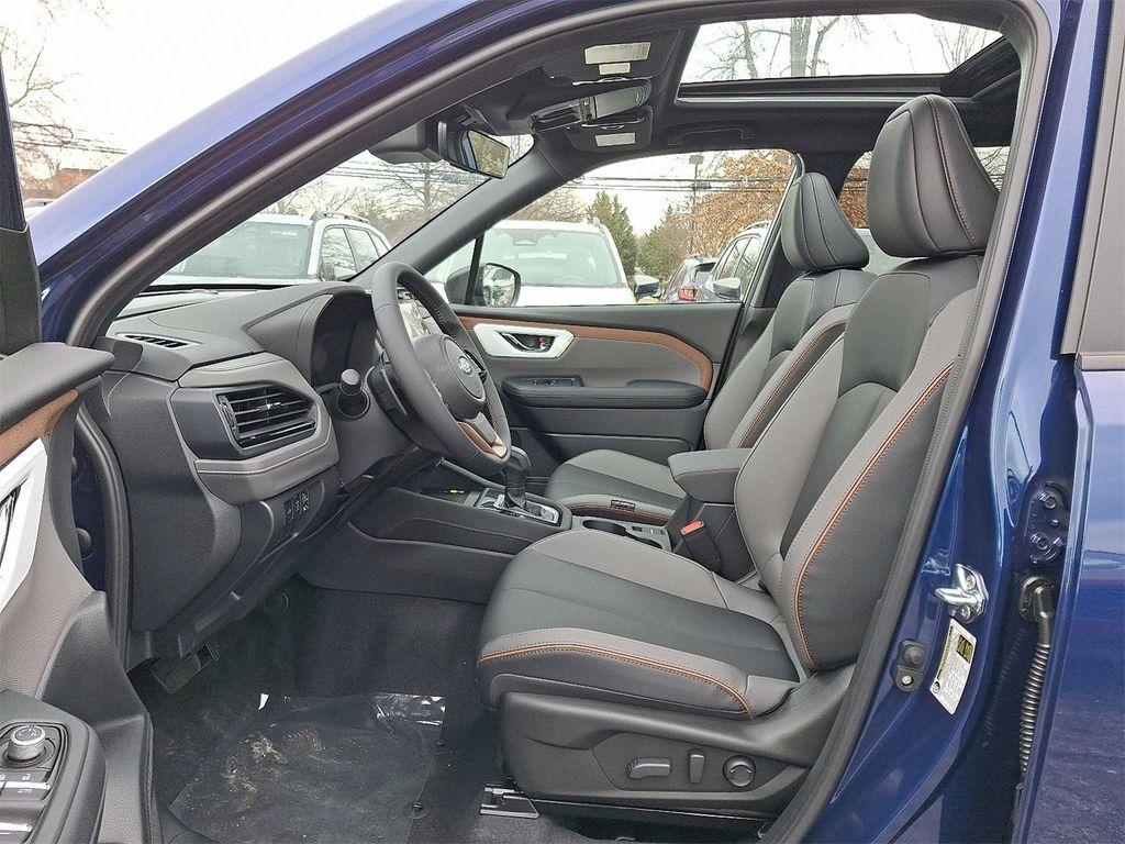 new 2025 Subaru Forester Hybrid car, priced at $39,291