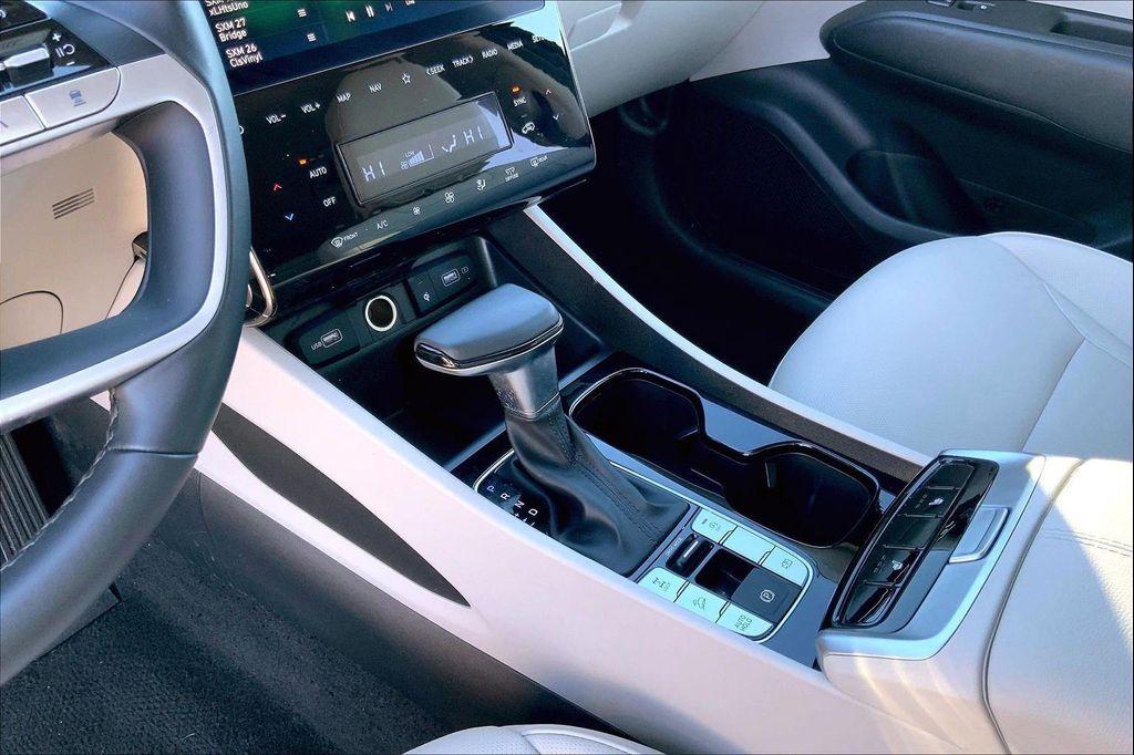 used 2024 Hyundai Tucson car, priced at $22,302