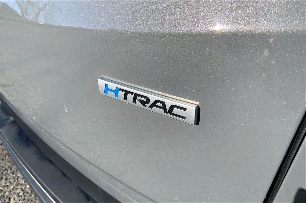 used 2024 Hyundai Tucson car, priced at $22,302