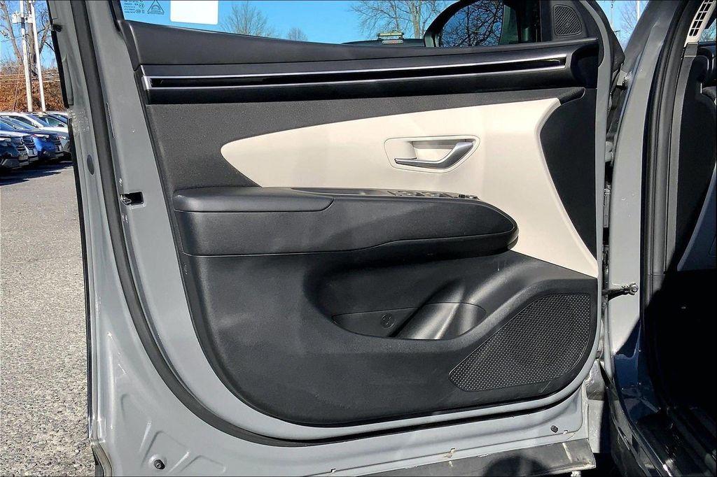 used 2024 Hyundai Tucson car, priced at $22,302
