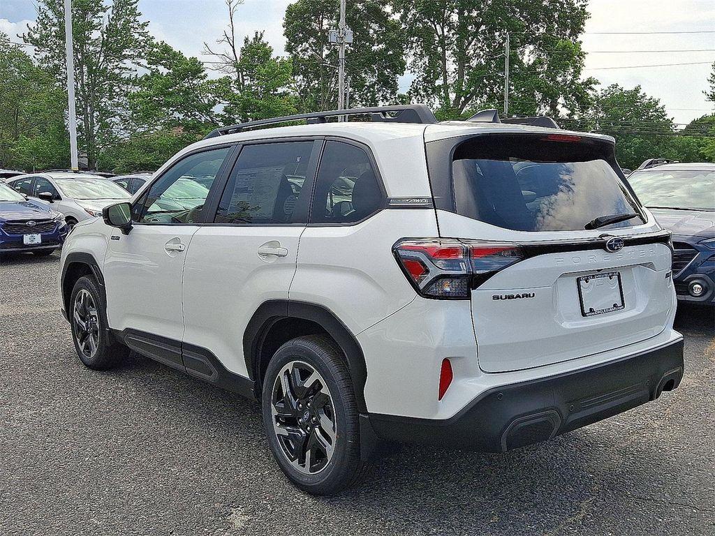 new 2025 Subaru Forester Hybrid car, priced at $40,607