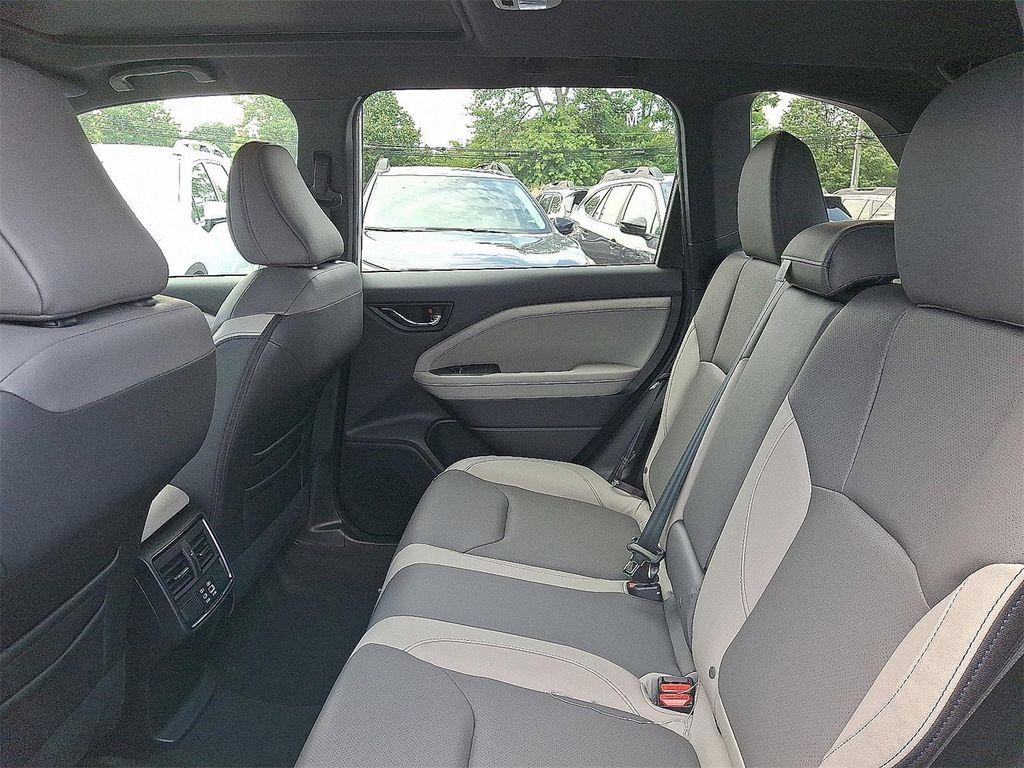 new 2025 Subaru Forester Hybrid car, priced at $40,607