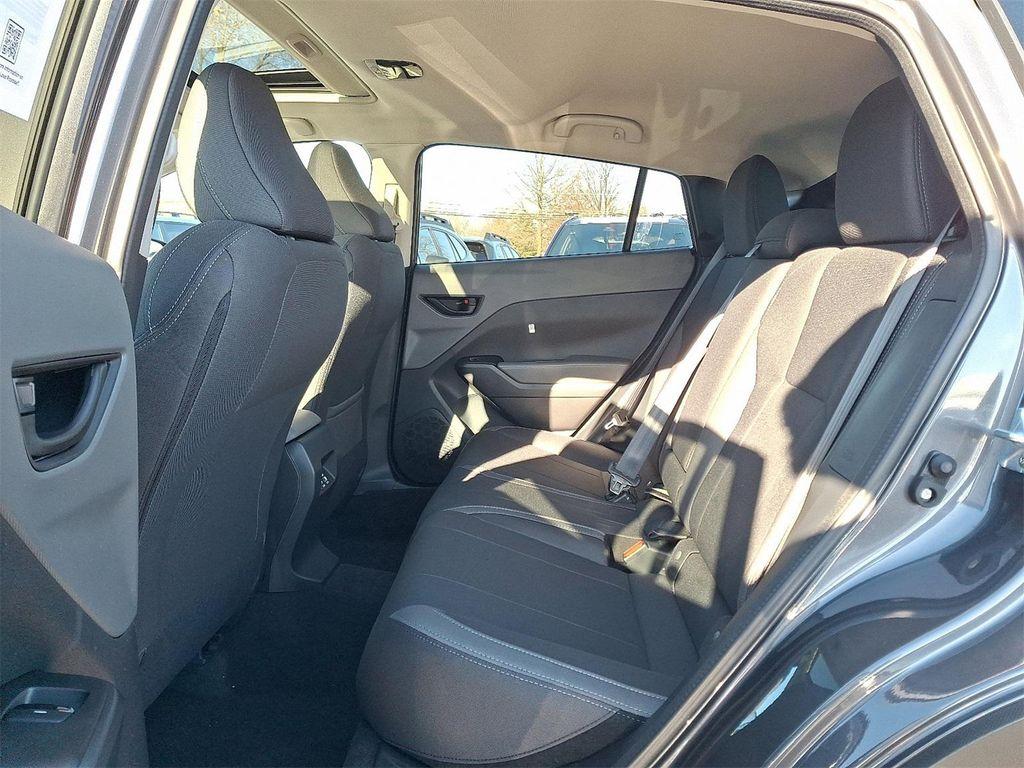 new 2026 Subaru Crosstrek car, priced at $31,038