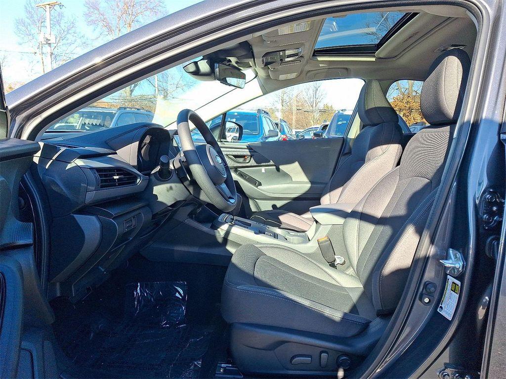 new 2026 Subaru Crosstrek car, priced at $31,038