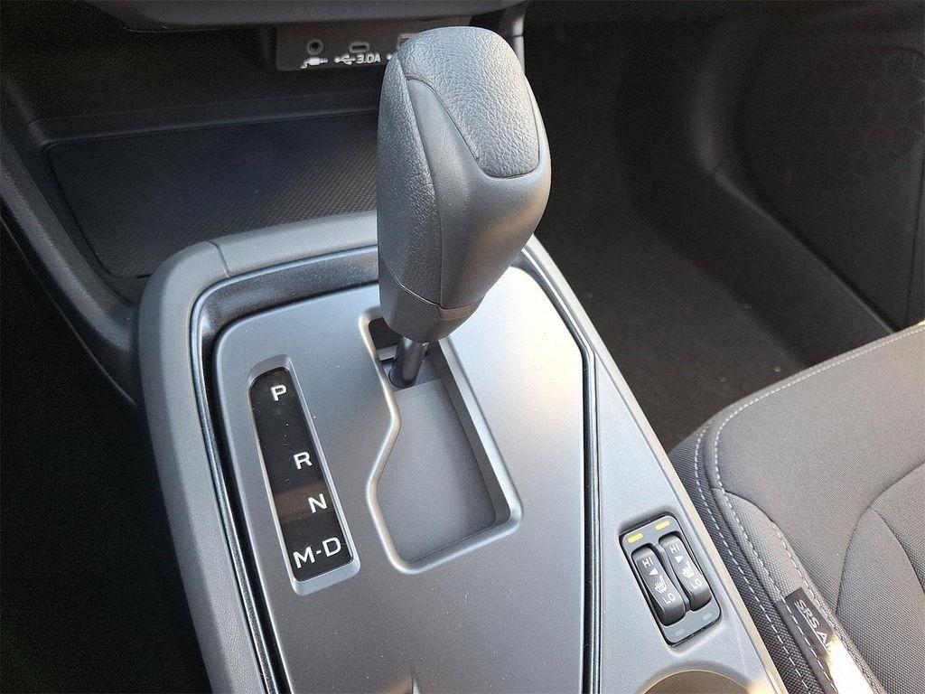 new 2026 Subaru Crosstrek car, priced at $31,038