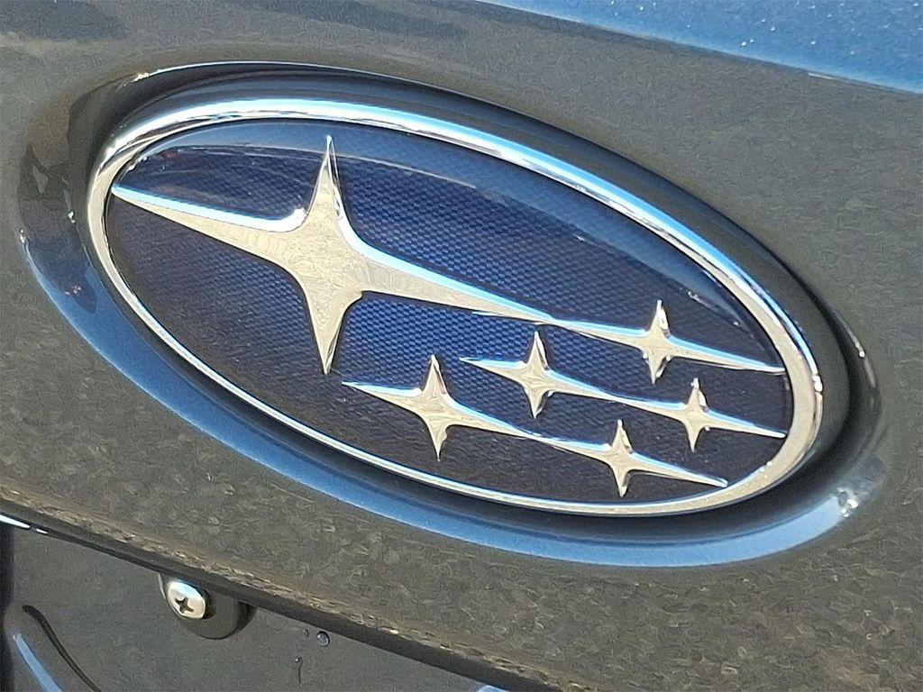 new 2026 Subaru Crosstrek car, priced at $31,038