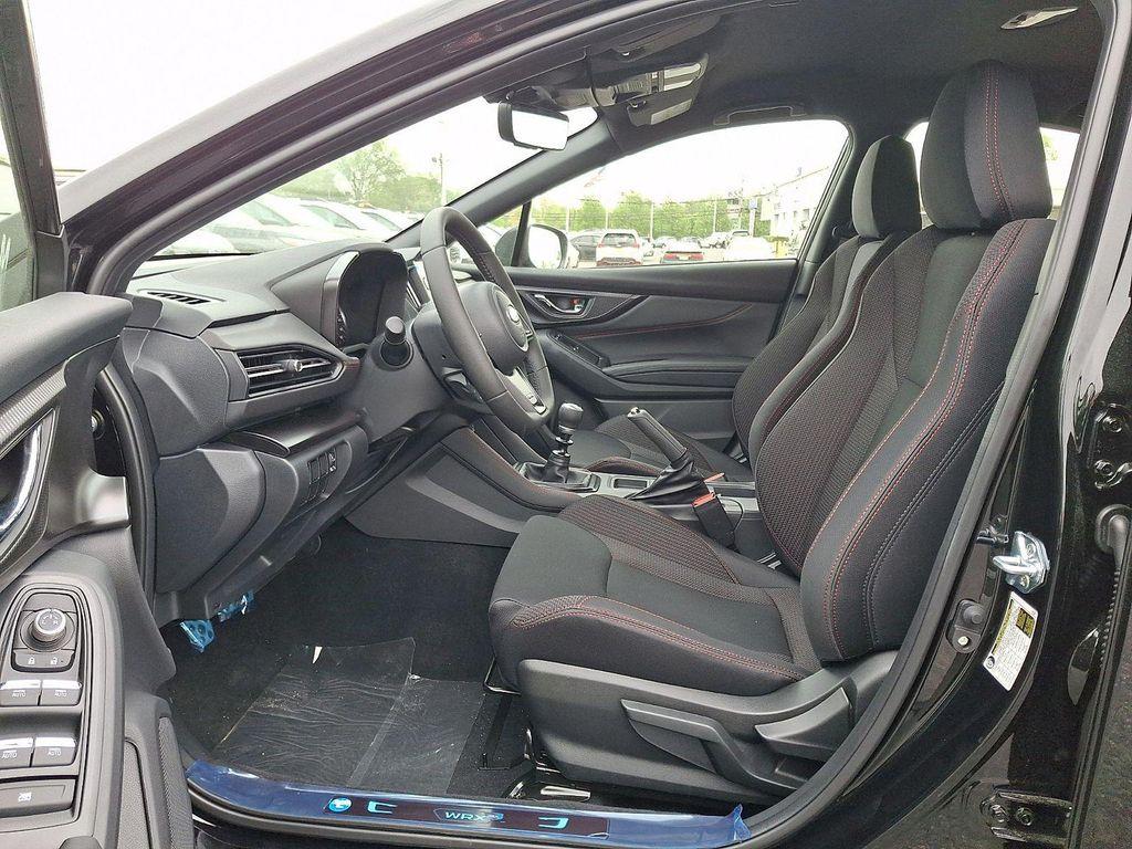 new 2026 Subaru WRX car, priced at $34,836