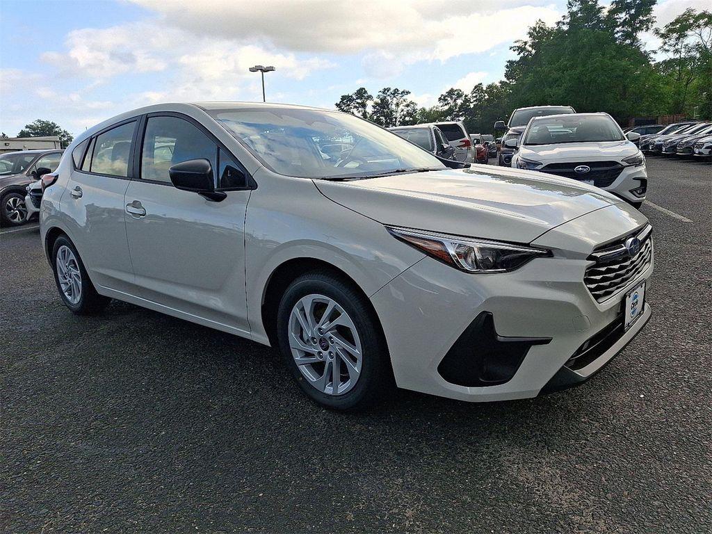 new 2025 Subaru Impreza car, priced at $24,788