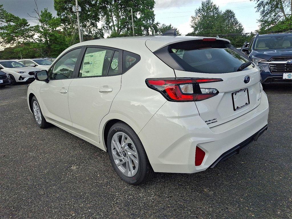 new 2025 Subaru Impreza car, priced at $24,788